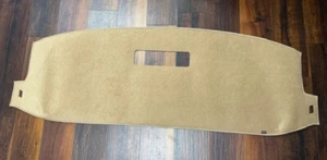BEIGE Dash Cover for Roadmaster 1992-1993 Carpet DashMat CoverCraft 0251-00-23 - Picture 1 of 19