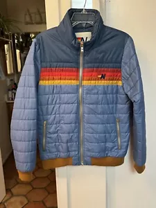 Rare Women’s AVIATOR NATION Jacket EUC LG $550 - Picture 1 of 7