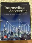 Loose Leaf Book Only Intermediate Accounting Eleventh Edition McGraw Hill EUC