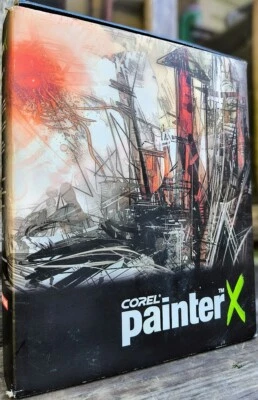 Corel Painter X Education Edition: Unleash Your Inner Digital Maestro! - Image 1 of 4