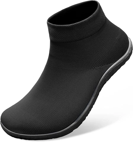 SKASO Minimalist Barefoot Sock Shoes for Women Men Minimalist Mesh Non Slip Wate Cover