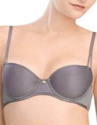 Sujetador con aros NATORI BARE TOUCH DEMI SPACER $68 733079 TALLA 32C Foto 1 de 2