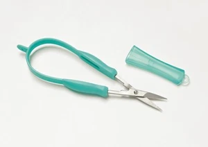 Comfortnights Mini Easi-Grip Scissors - Picture 1 of 7