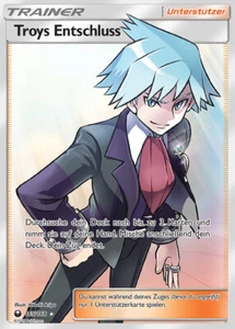 Pokemon 165/168 Troys Entschluss  - Sturm am Firmament - Bild 1 von 1