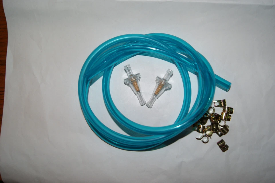 Yamaha Waverunner Inline Fuel Filter Superjet 701 Jet Ski Sxr Kawasaki Sea Doo  - Image 1 of 1