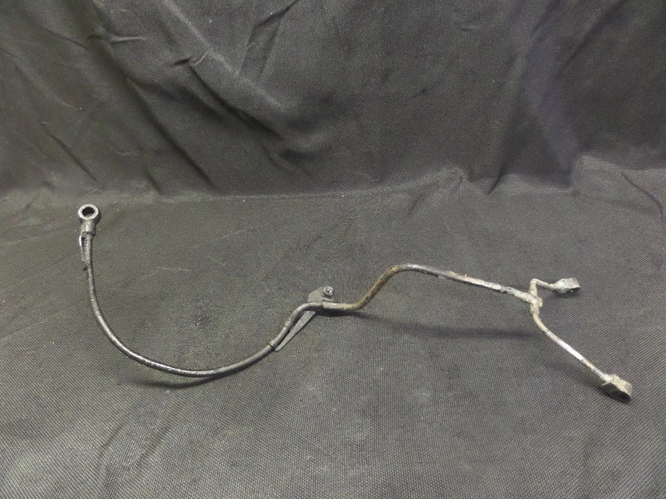 1985 年本田阴影 VT700C 油线 B — 第 1/1 张图片