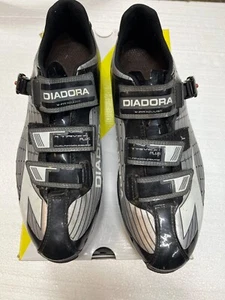 DIADORA X Trivex Cycling MTB Shoes Bike Boots EU 45.5 USA 11.5 - Picture 1 of 6