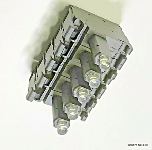 ALLEN-BRADLEY 800F-N7W SERIES A LED LIGHT BLOCK WHITE 240 VAC - Picture 1 of 3