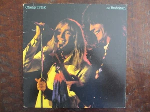 Cheap Trick at Budokan 1979 Epic Records Rock Pop Vinyl Record - Picture 1 of 10