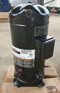 Copeland ZP103KCE-TFD-950 Scroll Compressor | 8HP R-410A | New | No Refrigerant - Picture 1 of 9