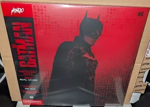 The Batman OST 3XLP (Mondo Exclusive Solid Color) Michael Giacchino - Bild 1 von 5