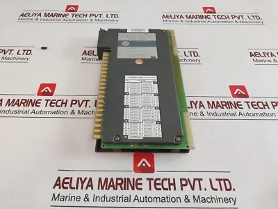 Allen-bradley 1771-obn high true output module 96133894 a01 - Image 1 of 4