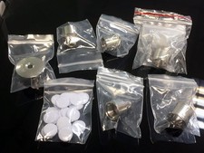 Facial Diamond Tip Set - 7 Tips