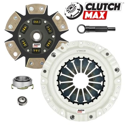 CLUTCHMAX STAGE 3 HD CLUTCH KIT for 1995-01 KIA SEPHIA 2000-04 SPECTRA 1.8L DOHC - Image 1 of 4