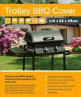 New Waterproof Large Bbq Trolley Cover Outdoor Garden Furniture Covers