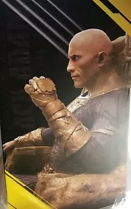 DC Black Adam MC-056 Black Adam Mastercraft Statue Beast Kingdom Limited /3,000 - Picture 1 of 8