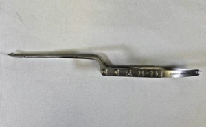 Codman 20-1276 McFadden Vari Angle Aneurysm Clip Applier Forcep Neurology - Picture 1 of 11