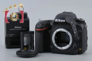 Near Mint!! Nikon D750 24.3 MP Full Frame Digital SLR Camera Body - Picture 1 of 12