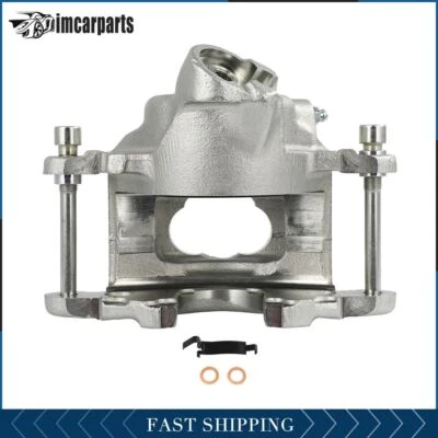 Brake Calipers For 1973-1976 Pontiac Grand?Prix Chevrolet Malibu Front Left - Image 1 of 4