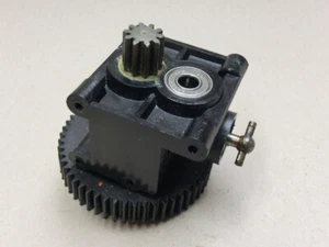 Ricambio Principale Cambio per Graupner Uni Meccaniche Elicottero Heli Elettrico - Foto 1 di 12