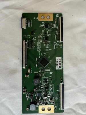 scheda T-CON tv Sharp LC-32LE510E V6 32/42/47 FHD TM120HZ_TETRA  - Immagine 1 di 2