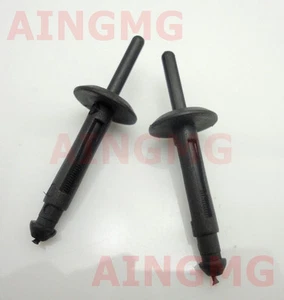 30x Fit Jeep WJ Grand Cherokee Fender Bumper Blind Fastener Rivet Clips 34201631 - Picture 1 of 2