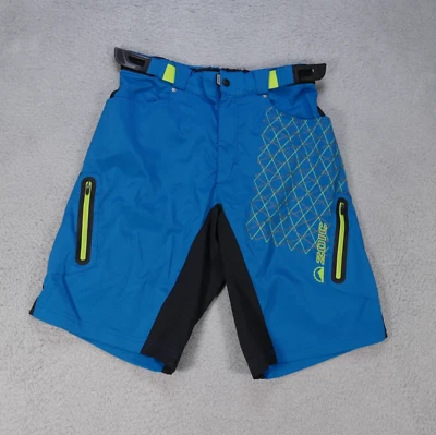 ZOIC Mountain Bike Shorts Blue Men Large Cycling Shorts Not Padded - Image 1 of 4