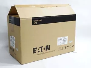 Eaton USV Stromversorgung Tower 9210-5395-01P 5SC1000i / Neu OVP - Bild 1 von 6
