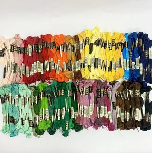 NEU! DMC Mouline Special 25 Baumwolle 8m *185 Knäuel* - Bild 1 von 7