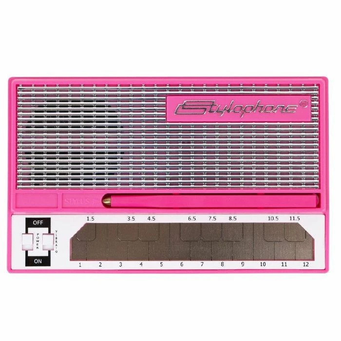 Dubreq Stylophone S1 (pink)