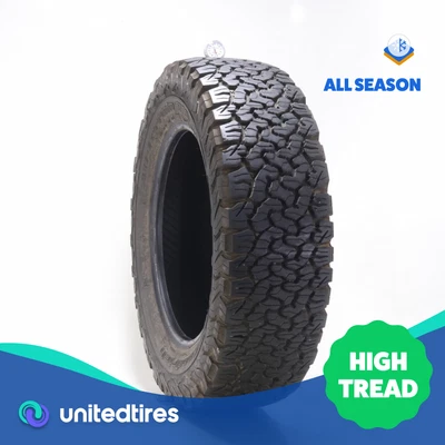 Usado LT 275/65R20 BFGoodrich Todo Terreno T/A KO2 126/123S - 13/32 Foto 1 de 4