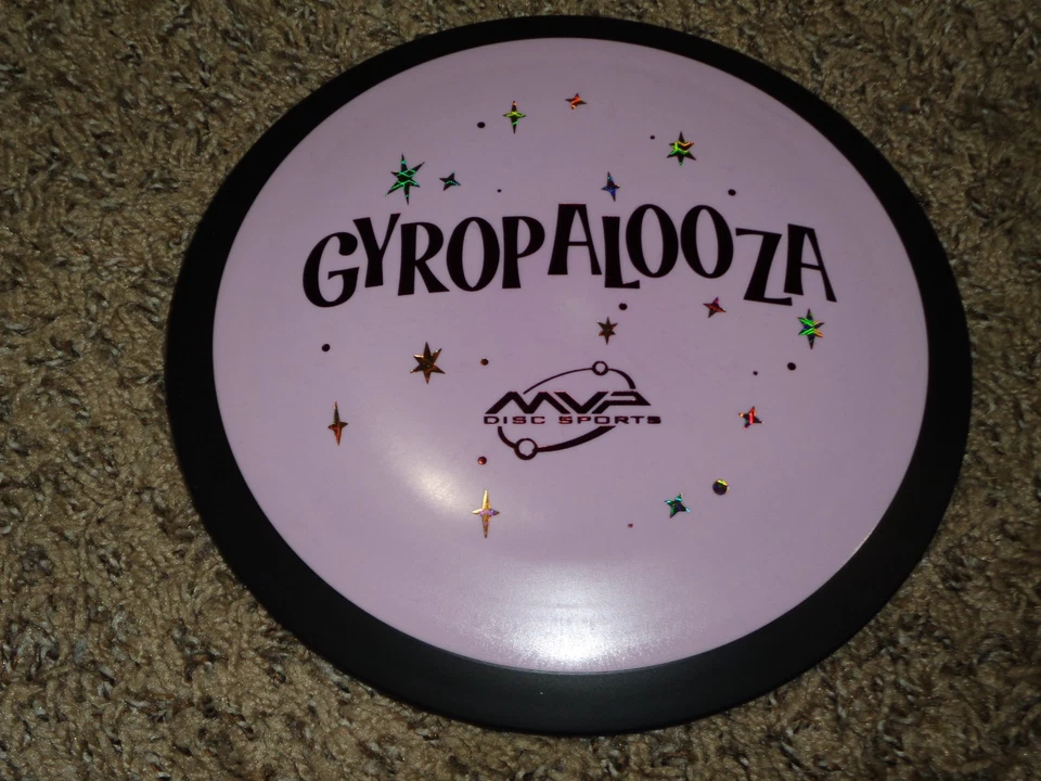 NUEVO MVP Disco Golf Fisión Dimensión Gyropalooza **Elige Peso/Color** Foto 1 de 1