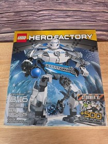 LEGO Hero Factory Stormer XL 6230 | Complete Set w/ Box | Rare Retired Series