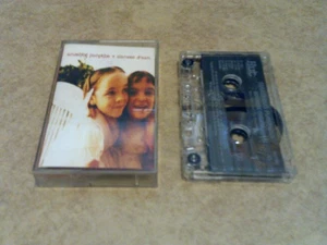 THE SMASHING PUMPKINS - Siamese Dream RARE Cassette Alternative Rock Grunge HUT - Picture 1 of 1