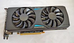 Nvidia EVGA GeForce GTX 970 ACX 2.0 04G-P4-2974-BR Graphics Card - Picture 1 of 9