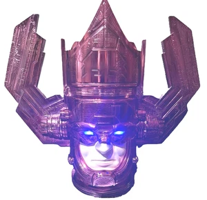 *New/Sealed* FANTASTIC 4 - GALACTUS - Giant Light-Up Movie Popcorn Bucket AMC - Picture 1 of 11