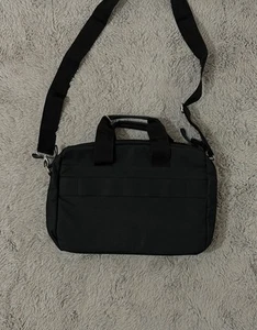 Sacoche ; sacoche pour ordinateur portable ; Laptop Sleeve ; mallette - Bugatti noir - Photo 1/3