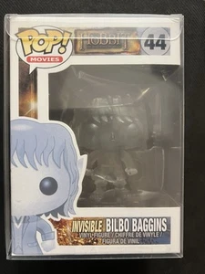 Funko POP! Movies: Hobbit - Invisible Bilbo Baggins #44 Vaulted Rare - Photo 1/3