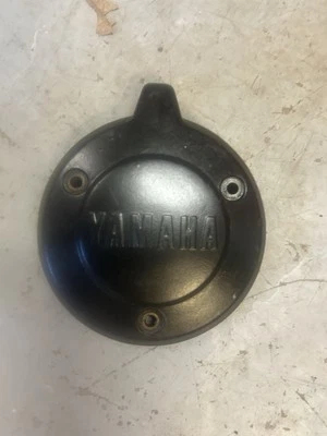 Yamaha Tri 1983 1984 1985 - Moto YTM 225DX 225DR 225 motor cubierta lateral de plástico Foto 1 de 2