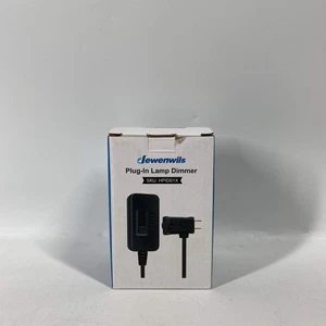 New Lewenwils Plug-In Lamp Dimmer Lamp Dimmer HPID01X - Picture 1 of 6