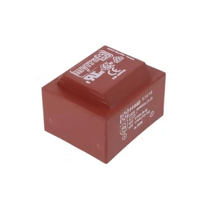 MYRRA 44440 gekapselter Trafo 12V 22VA Eingang 230V AC Ausgang 12V ac - Bild 1 von 1