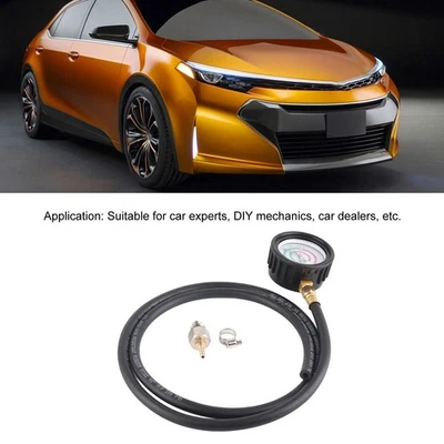 Car Catalytic Converter Back Pressure Test Kit M12 M18 Adapter Exhaust Tools´ - Image 1 of 4