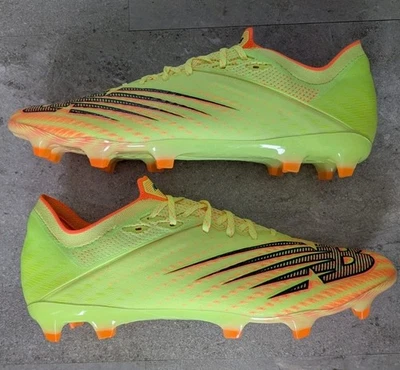 Botines de fútbol profesional New Balance Furon V6+ botas de fútbol para hombre de 12,5 de ancho Foto 1 de 4
