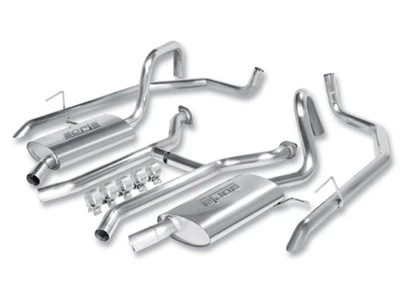 Borla 03-11 Ford Crown Victoria SS Cat-Back Exhaust System * Fits 4.6L V8 - Image 1 of 4
