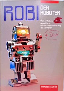 IBM PC -- ROBI IL ROBOT (WESTERMANN - LIBRO) #2DE - Foto 1 di 9