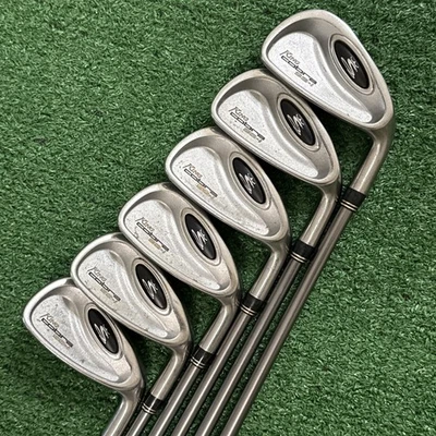 Juego de plancha King Cobra SS-i 5-PW, Aldila HM Tour 75 g grafito rígido flexible, diestro Foto 1 de 4