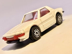 Corgi🔥Juniors 1980 Fiat X1/9 - Made In Britain -1/64- - Picture 1 of 10
