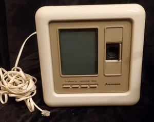 Mitsubishi Luma VisiTel LU-500-01 Video Phone - Vintage - Untested NICE RARE - Picture 1 of 8