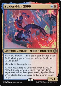 Spider-Man 2099 (150), SPM, R, Regular - Bild 1 von 2