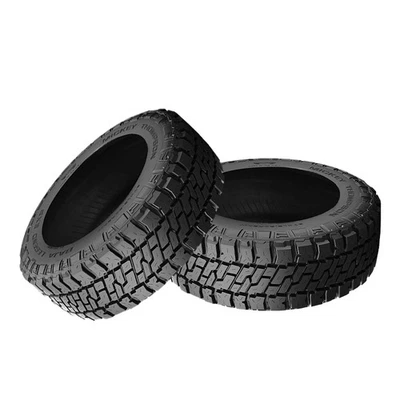 2 X Mickey Thompson BAJA LEGEND EXP LT295/60R20 126Q E Tires Foto 1 de 4